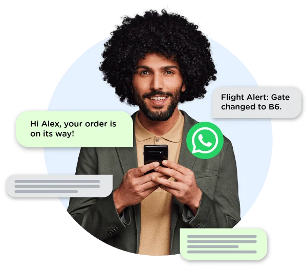 Wchat Whatsapp Business API 1