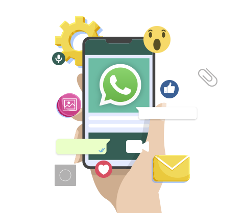 Bulk SMS On WhatsApp 1